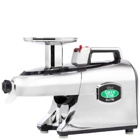 Шнековая соковыжималка Tribest Green Star Elite GSE-5050 (двухшнековая)