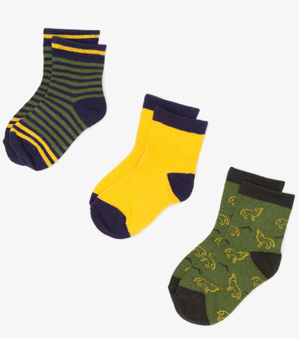 Носки Infinity Kids Jawa, 3 пары