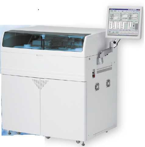 Биохимический анализатор Сапфир-500, SAPPHIRE 500 - Hirose Electronic System Co., Ltd, Япония