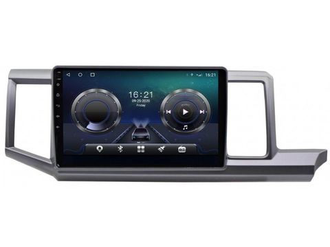 Магнитола Honda Stepwgn (09-15) Android 10 6/128GB IPS DSP 4G модель CB-3376TS10