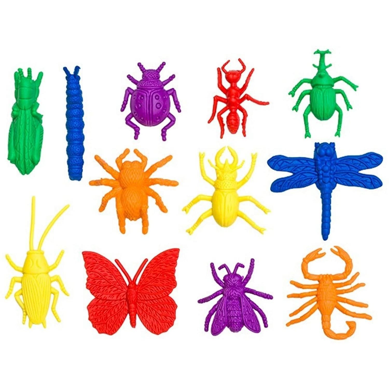 Насекомые своими руками: поделки насекомых для детей