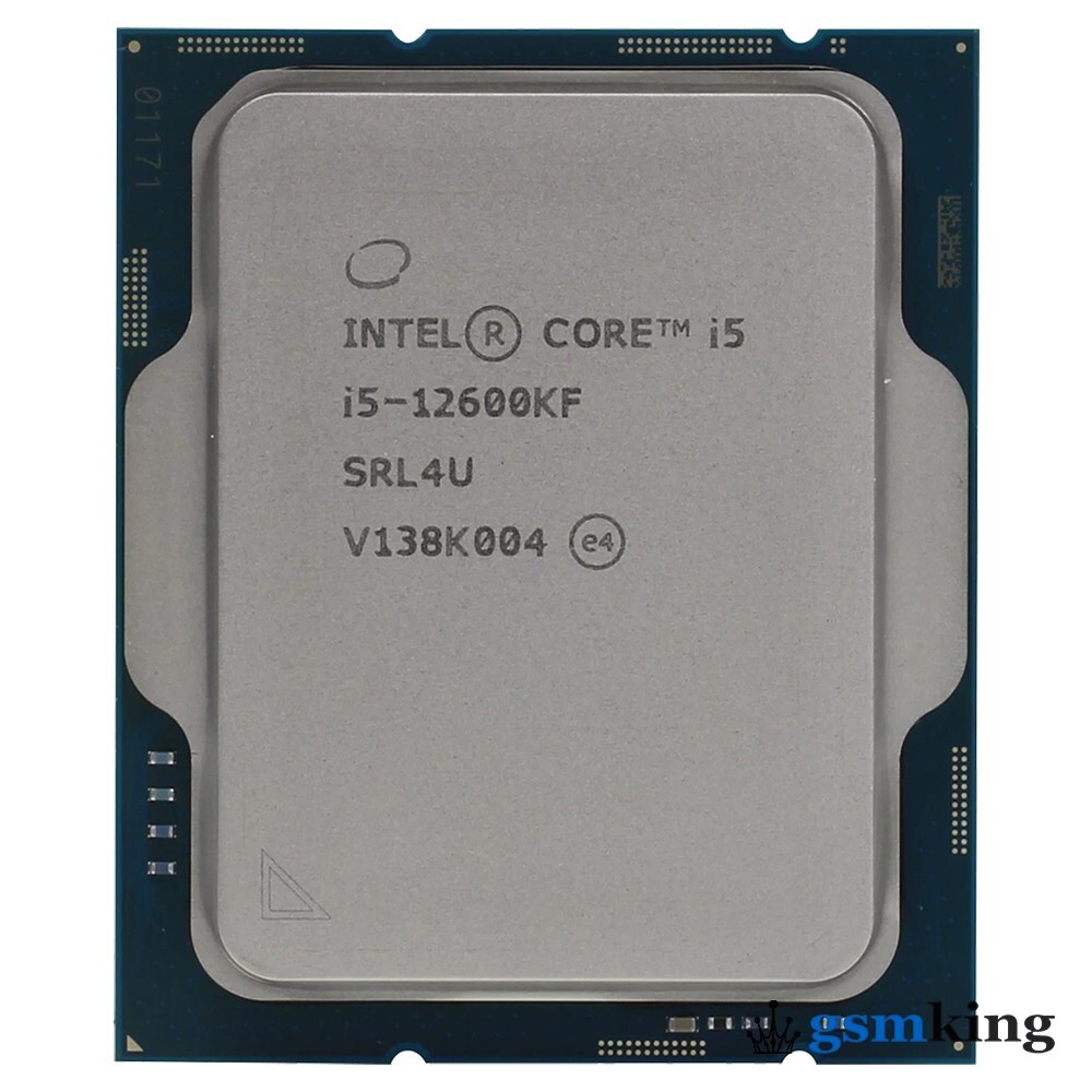 Процессор Intel Core i5-12600KF LGA1700, 10 x 3700 МГц, BOX в наличии ...