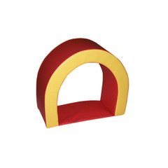 Элемент мягкий «Тоннель с донышком»