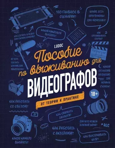 Пособие по выживанию для видеографов. От теории к практике