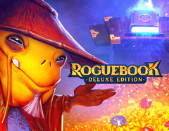 Roguebook - Deluxe Edition (для ПК, цифровой код доступа)