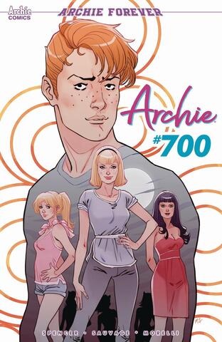Archie Vol 2 #700 (Cover A)