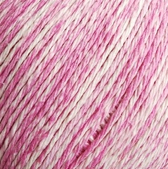 Хлопок интерьерный ручного окрашивания Home Denim Cotton 500гр, 400м/100гр, 315 Розовый