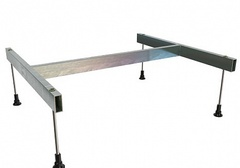 AQUATEK Ванна Мия прямоугольная 180*80см с каркасом