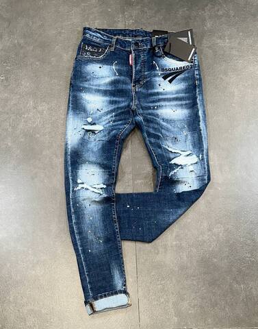 Джинсы DSQUARED 620146