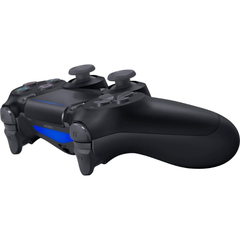 Беспроводной геймпад DualShock 4 для PS4 (черный, 2ое поколение, China)