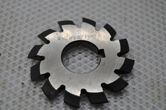 Фреза модульная М2 №8 (Р6М5) z=14