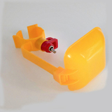 Ниппельная поилка со съемным каплеуловителем