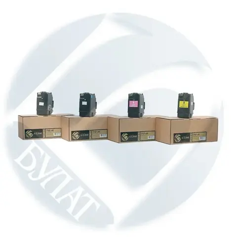 Тонер-картридж БУЛАТ s-Line TNP-48K для Konica Minolta bizhub C3350, C3850 (Чёрный, 10000 стр.)