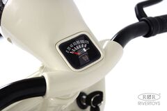 Детский электроскутер VESPA M888MM