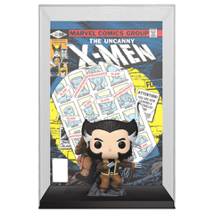 Funko POP! Comic Covers: Marvel The Uncanny X-Men #141 Wolverine (50) (Бамп)