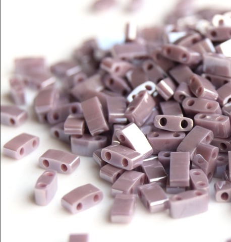 HTL-0437 Opaque Mauve Luster