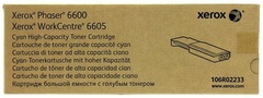Картриджи Xerox 106R02233 голубой