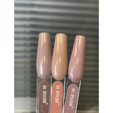 Pixie Secrets Гель лак Beige 15