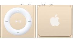 Apple iPod shuffle, 2 ГБ золотистый