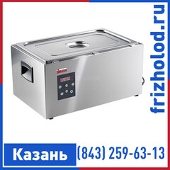 Ротационный кипятильник (термостат) Sirman SOFTCOOKER S GN1/1