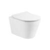 BelBagno BB2034SC Сиденье дюропластовое с быстросъёмными петлями, механизмом Soft Close