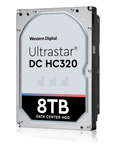 Жесткий диск WD 8TB Ultrastar DC HC320 3.5