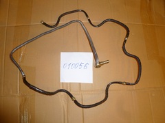 Трубка топливная дренажа форсунок Ricardo R6126A-260DE/Fuel drain delivery pipe,injector (61500080095)