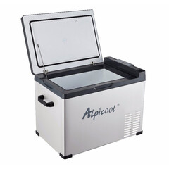 Компрессорный автохолодильник Alpicool C40 (12V/24V, 220V опционально, 40л)