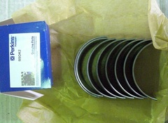 Вкладыши шатунные коленчатого вала / BIG END BEARING KIT АРТ: 85042