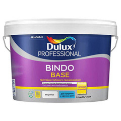 Грунт универсальный водно-дисперсионный Dulux Professional Bindo Base 2,5 л