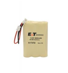 Аккумулятор ET H-1747U BL1