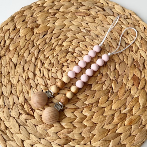 Держатель пустышки “Blossom”