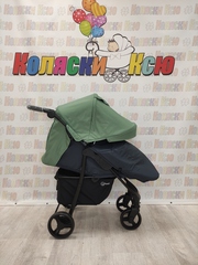 Коляска прогулочная Rant Basic Kira Green