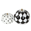 Статуэтка Grid Pumpkin Decoration
