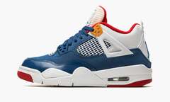 Air Jordan 4 Retro GS "Messy Room"