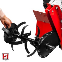 ЗУБР 7 л.с., бензиновый культиватор (МКТ-200)