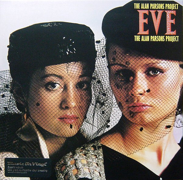 PARSONS, ALAN PROJECT Eve (Винил)