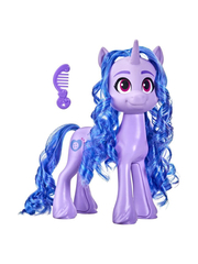 Игрушка My Little Pony Мега Велью с аксессуаром 18 см Иззи