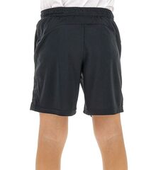 Детские теннисные шорты Lotto Squadra B III 7in Short - all black