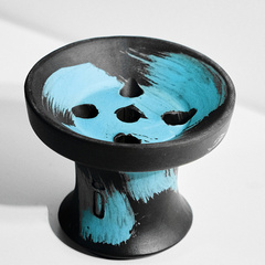 Чаша ОБЛАКО СОЛО Classic 5-8гр. (Синий)