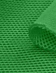 Сетка трехслойная AIR MESH, 255 гр/м.п, ярко-зелёный