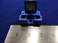 Чип Sharp BPGT20BA для BP-10С20EU, BP-20С20EU, BP-20С25EU Black 18K