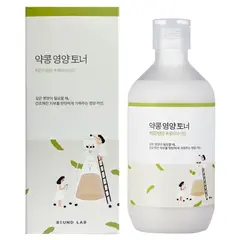 Тонер для лица с экстрактом соевых бобов ROUND LAB Soybean Nourishing Toner 300 мл
