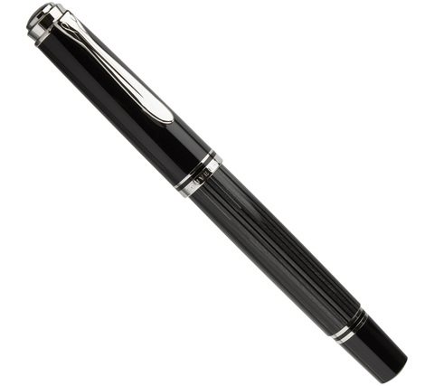 Ручка-роллер Pelikan Souverän® R405 Black CT (926329)