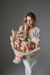 Букет "Идеальный для идеальных"