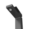 Cezares SLIDER-LS-NOP SLIDER-LS-NOP Смеситель для раковины однорычажный с донным клапаном, черный матовый