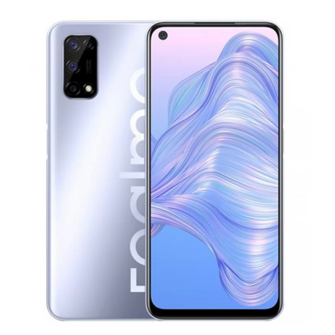 Realme 7 "5G" 8/128GB Silver