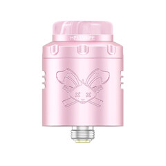 Дрипка Hellvape Dead Rabbit 3 RDA - Sakura Pink