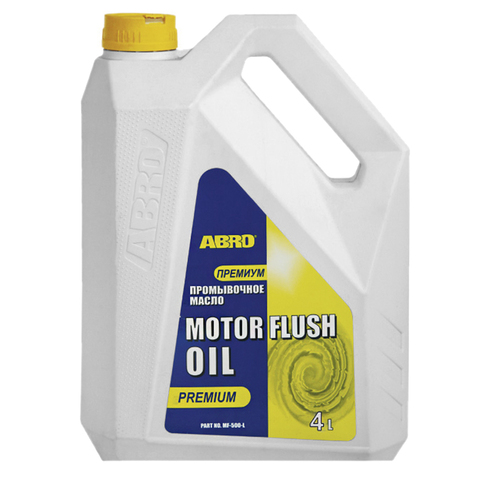 Масло промывочное ABRO MF-400-L  4L