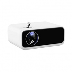 Проектор Wanbo Projector mini Pro white (LCD, 1280x720, 250Lm, 1500:1, Smart TV, HDMI, USB, Wi-Fi, BT) (6970885350405)